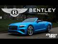 2026 Bentley Continental GT S Convertible Review