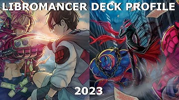 Libromancer Deck Profile 2023