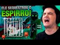 O MISTÉRIO SOMBRIO PEGOU O ESPIRRO!!! #103