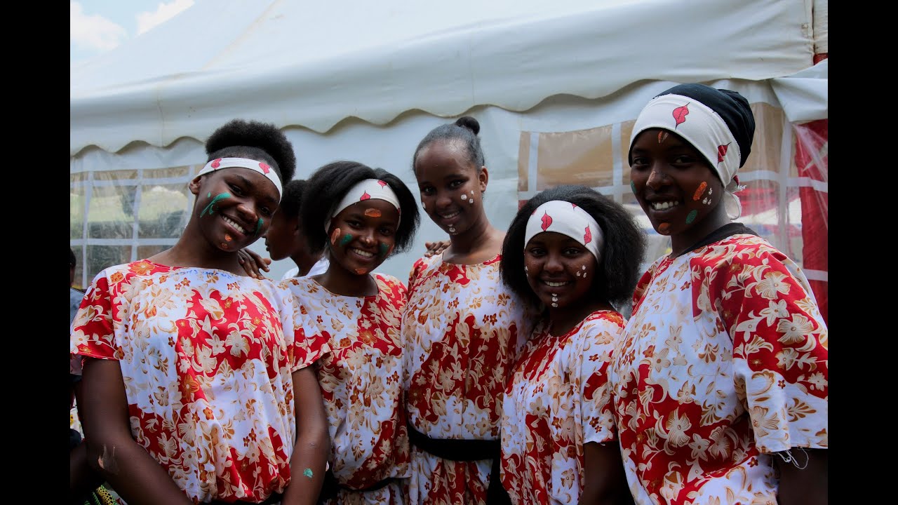 We are many but we are one