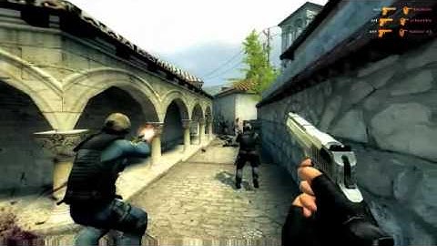 Counter Strike Source Movies part 1