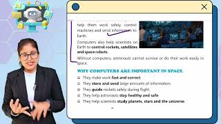 Computer Class 2 | Chapter 8 – Space and Technology | Easy Explanation