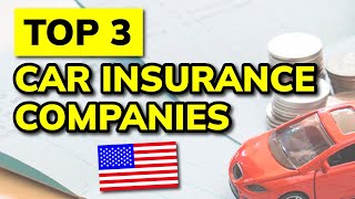Best Car Insurance Companies in the USA for 2026