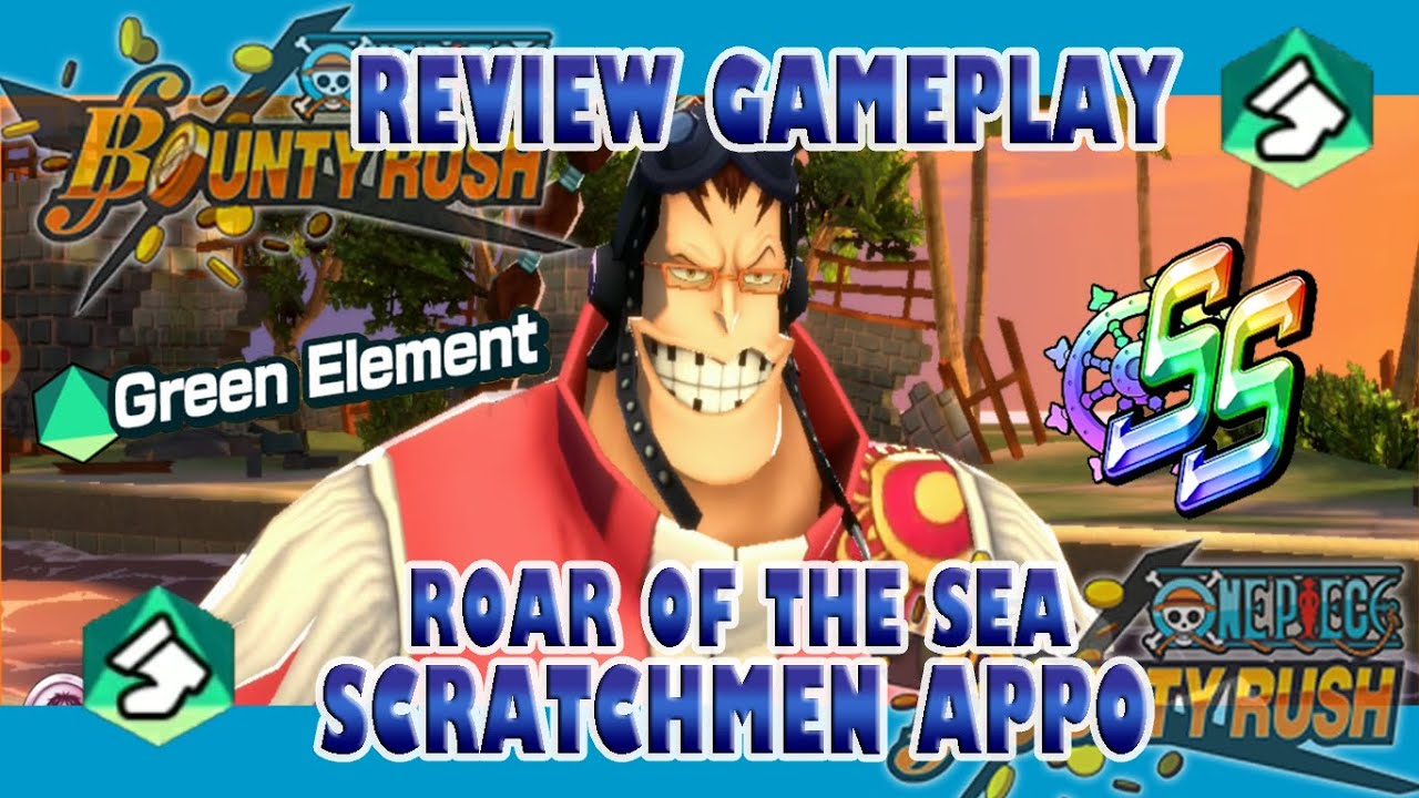 GAMEPLAY & REVIEW #9 SCRATCHMEN APPO - OPBR INDONESIA