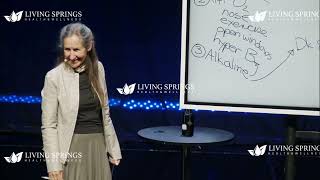Alkaline Diet: Top Greens for Maximum Alkalinity! Barbara O’Neil