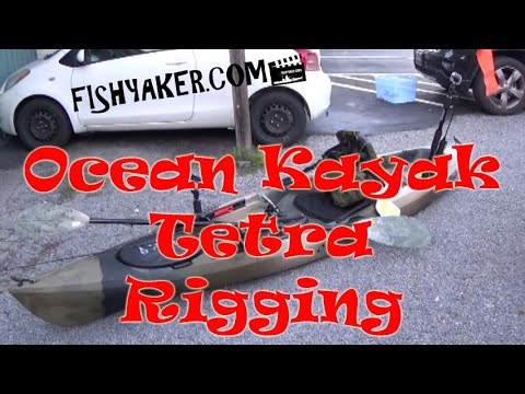 Ocean Kayak Tetra
