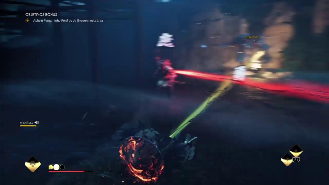 Ghost Of Tsushima - Legends '