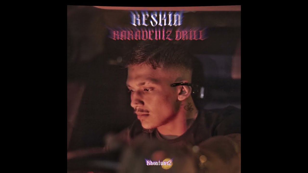 Keskin - KRDNZ DRİLL REMAKE!! FENA PARÇA!😮!NET YÜKSEK KALİTE SES !!!