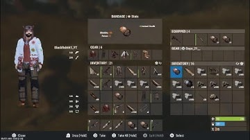 How a Trio Runs a Weekly (PT1) - Rust Console Movie