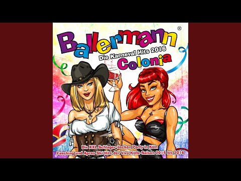 Narhalla Marsch Party Medley (Karneval Mix 2016)