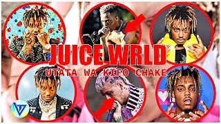 JUICE WRLD MSANII ALIEUZA NAFSI YAKE KWA SHETANI NA KUPOTEA KIMIUJIZA UKWELI WA KIFO CHAKE HUU HAPA