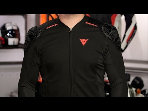 Dainese Pro Armor Jacket Review at 
