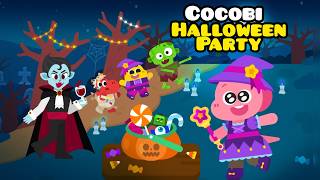 Cute Monster Halloween Party! | Spooky Fun Gameplay screenshot 2