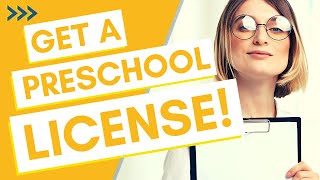 How to Get Licensed as a Preschool