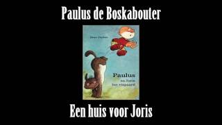 Paulus De Boskabouter 33  Een Huis Voor Joris