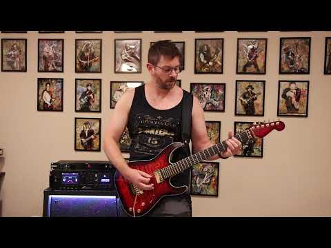 Dirty Looks - Cool From The Wire - Guitar Cover