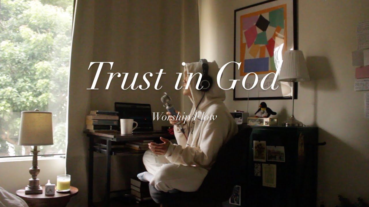 When you need to strengthen yourself in God | New + old worship flow 01