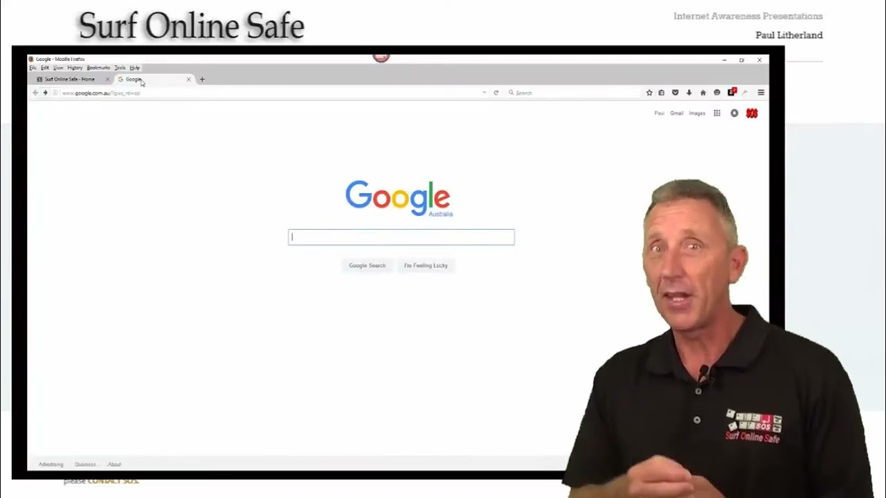 Google Reverse Image Search - Surf Online Safe