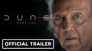 Dune: Part Two - Official Trailer 2 (2023) Timothée Chalamet, Zendaya, Christopher Walken