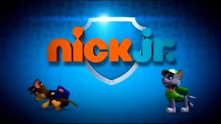 Reveiw of a Nick Junior Spain Continuity 31st July 2017  3 3