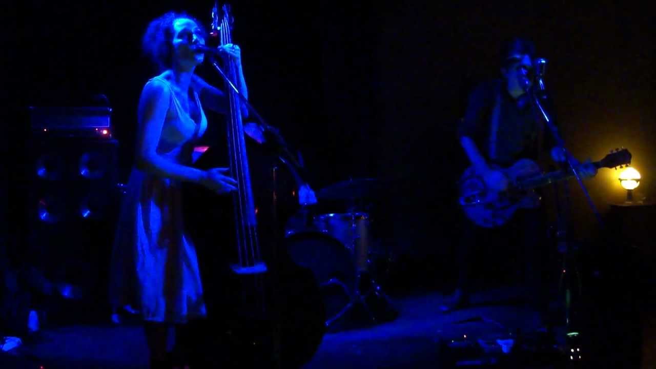 Big John Bates live in Berlin 2012/11/28 at 12 Grad Aetherloge