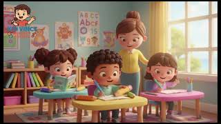 Days of the Week Hafte ke Din हफ्ते के दिन  Kids Learning Song 🎶