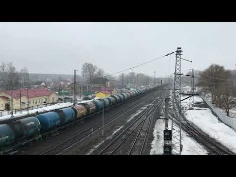 Электровоз ВЛ11М-058/084Б с
