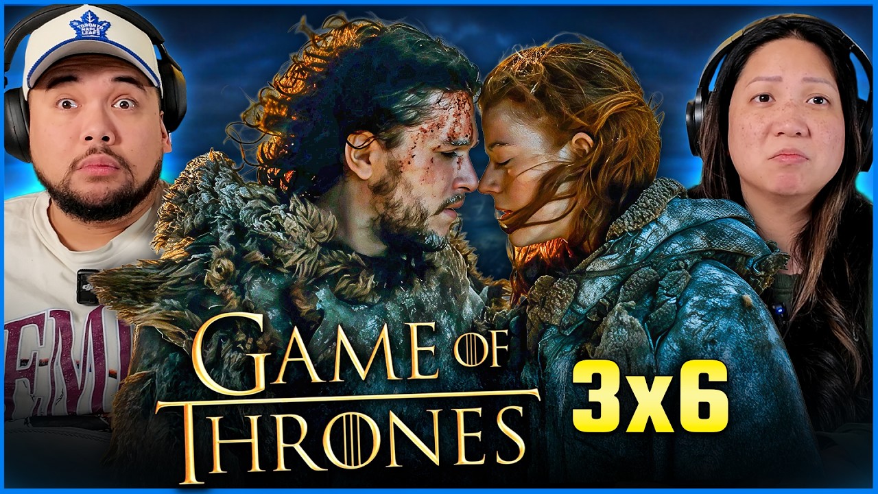 “THIS LITTLEFINGER SPEECH JUST REWRITES THE WHOLE SHOW” | Game of Thrones S3E6 Reaction
