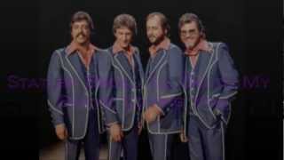 The Statler Brothers.... I'll Go to My Grave, Loving You - 1975.wmv chords