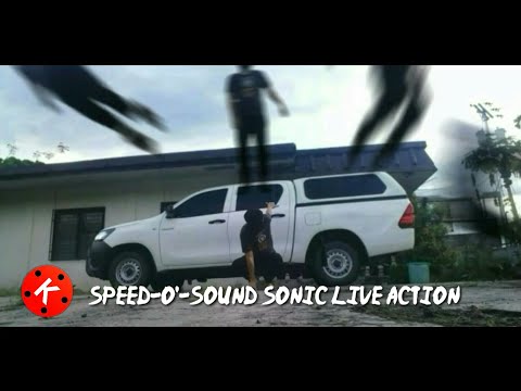 ANIME INSPIRED Godspeed effect | Speed-o'-Sound Sonic (Kinemaster Tutorial)