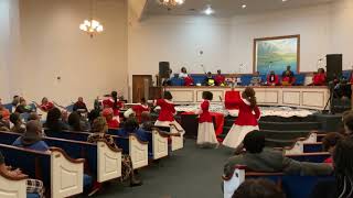 ECBC COMBINED MINISTRY