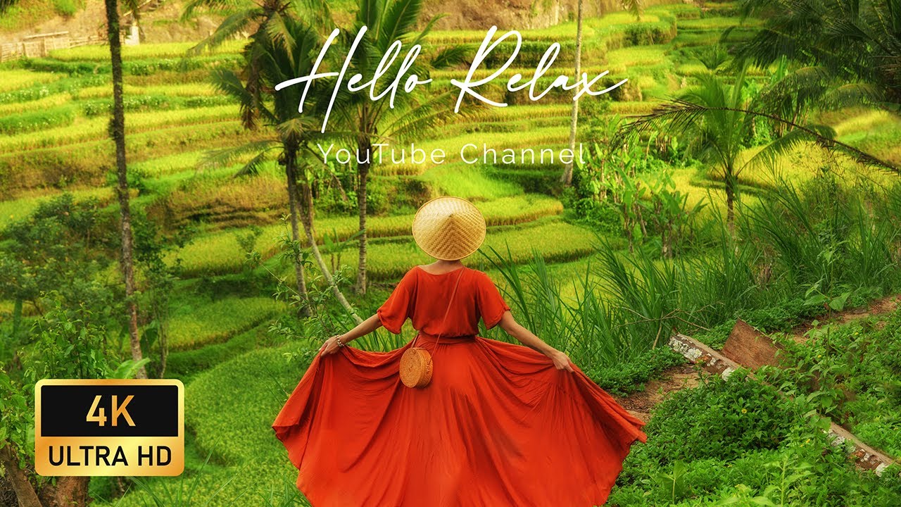 Hello Relax YouTube Channel YouTube
