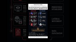 Iran Ran a Fake Ransomware Attack — The Real Operation Was Something Much Worse