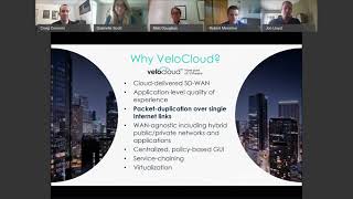 Expert Breakdown: VMware SD-WAN by VeloCloud Series 2.3 - Live Panel of SD-WAN Experts