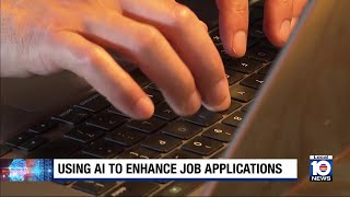 AI tools being used by multiple companies when reviewing job applications