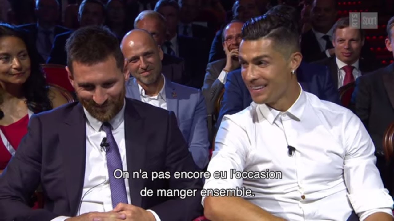 Ronaldo et Messi s'affrontent aux échecs : les coulisses de la