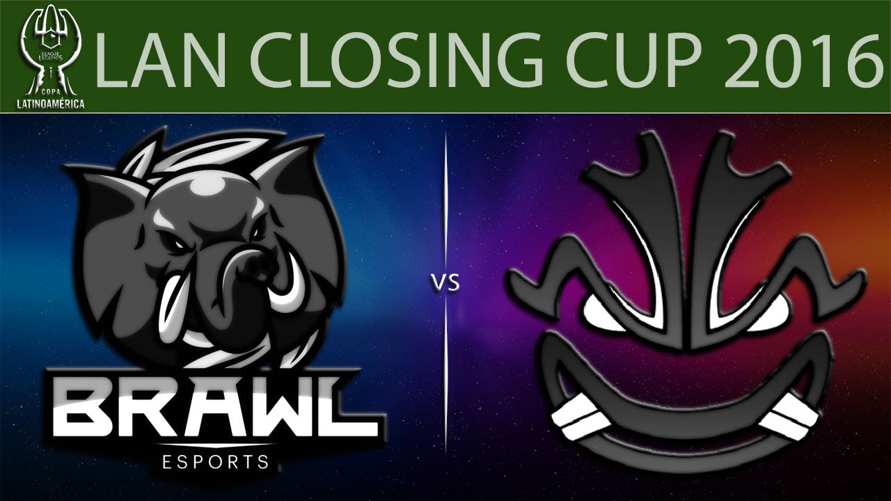 [LoL VODs] BWL vs RVG Game 1 | LAN Closing Cup 2016 (14.06.2016 ...