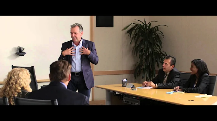Step Outside Your Comfort Zone | Dan Moriarty | An...