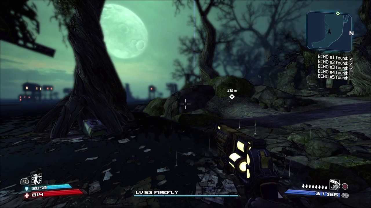 Borderlands GOTY: Missing: Hank Reiss (Echo Logs #5)