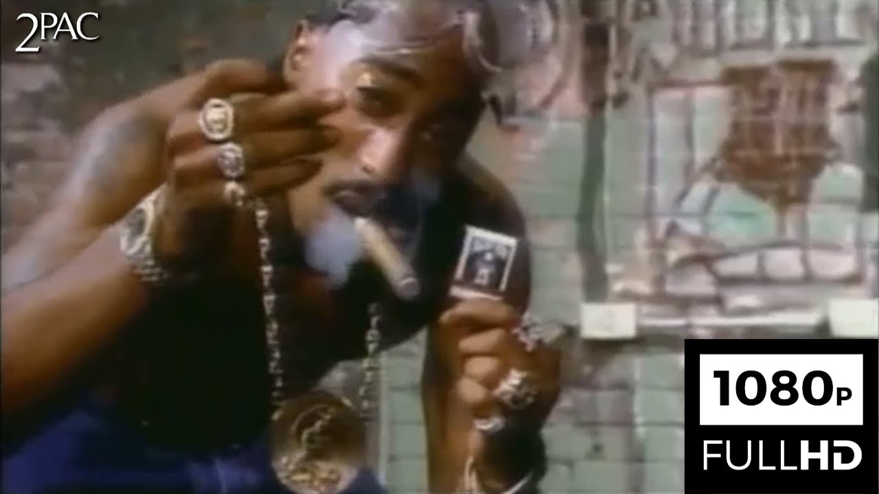 2Pac - Toss It Up