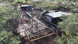 Casa Yaxche Gets a Roofline
