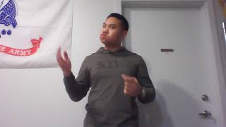 Unit 9 Video Assignment - Restaurant Script #1 (in a Quiz Format)
