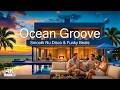 Night Groove Lounge 🌅 Smooth Nu Disco & Funk with Male Vocals ✨ 4K Video