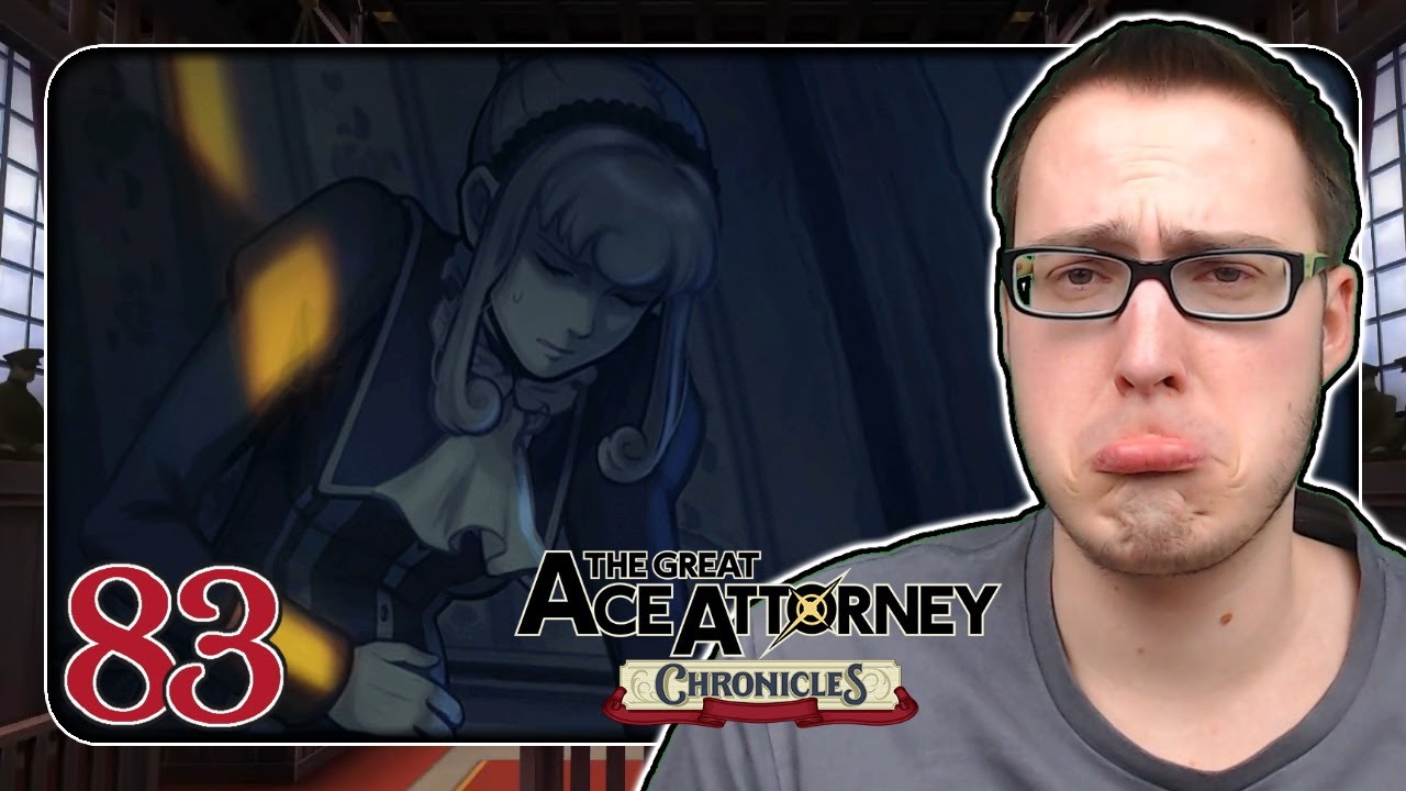 The Great Ace Attorney 2: Resolve [Deutsch/Untertitel] (Part 83): Die Suche nach den Eltern!
