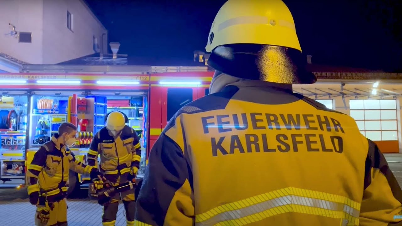 Freche Werbeaktion der Feuerwehr in Karlsfeld bringt neuen Nachwuchs