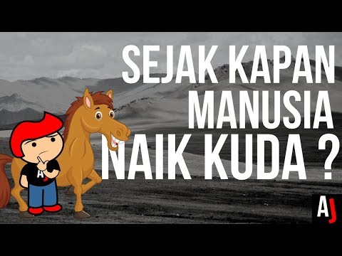 Video: Menyelam Sejarah Kuda Dan Manusia