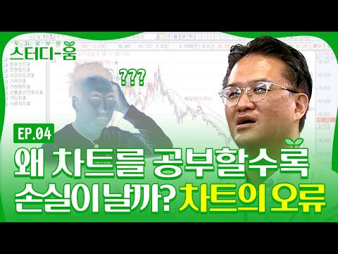 ep.04 차트의 오류ㅣ투자공부방 스터디-<strong>움</strong> (23.08.31)