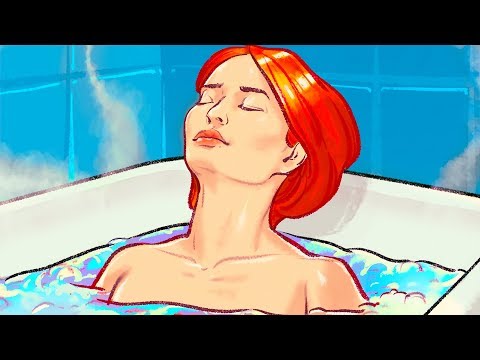 Как похудеть с помощью ванны