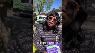 Modern slavery for UK care workers
