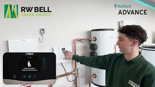 How to Fix F22 Fault on a Vaillant Heat Pump (Low Pressure Error)
